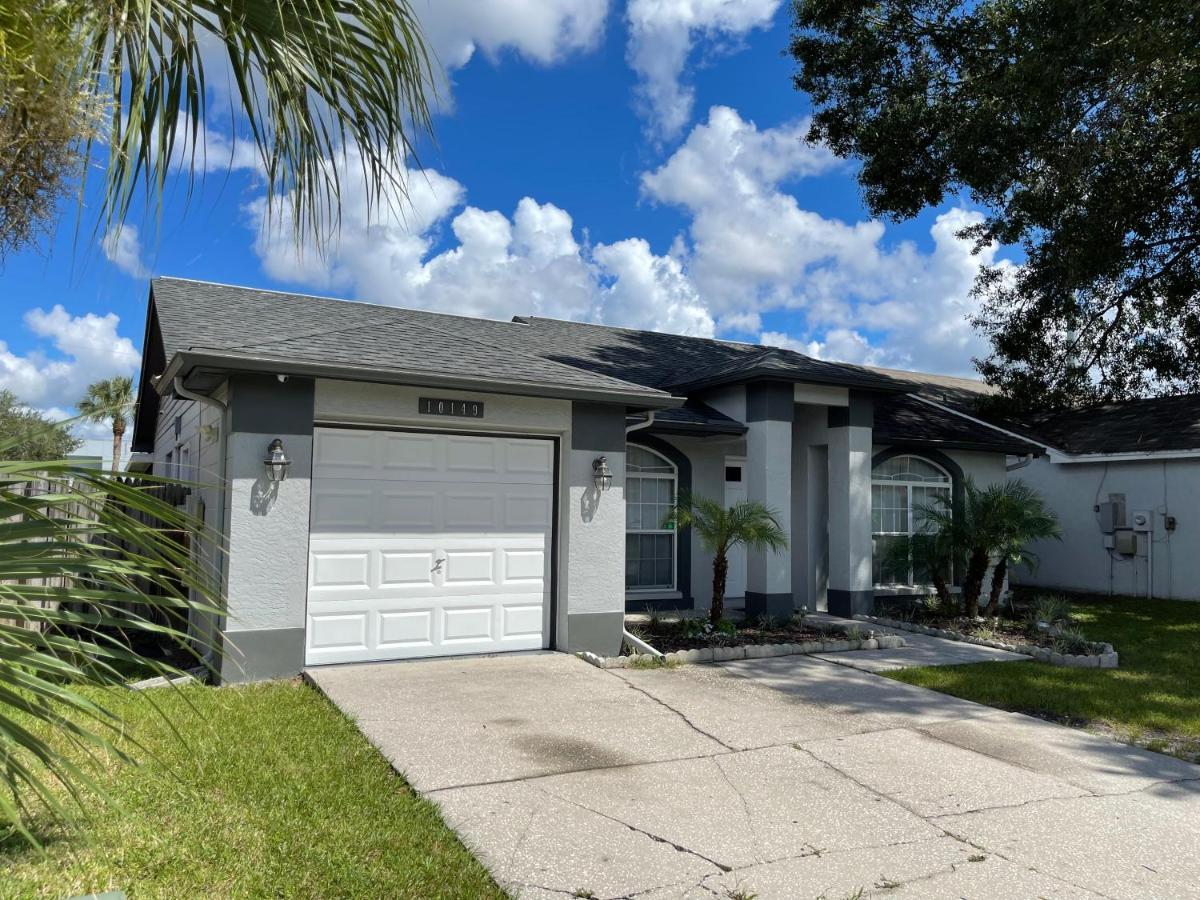 Cozy 3 Bedroom Home Close To Everything In Tampa! Dış mekan fotoğraf