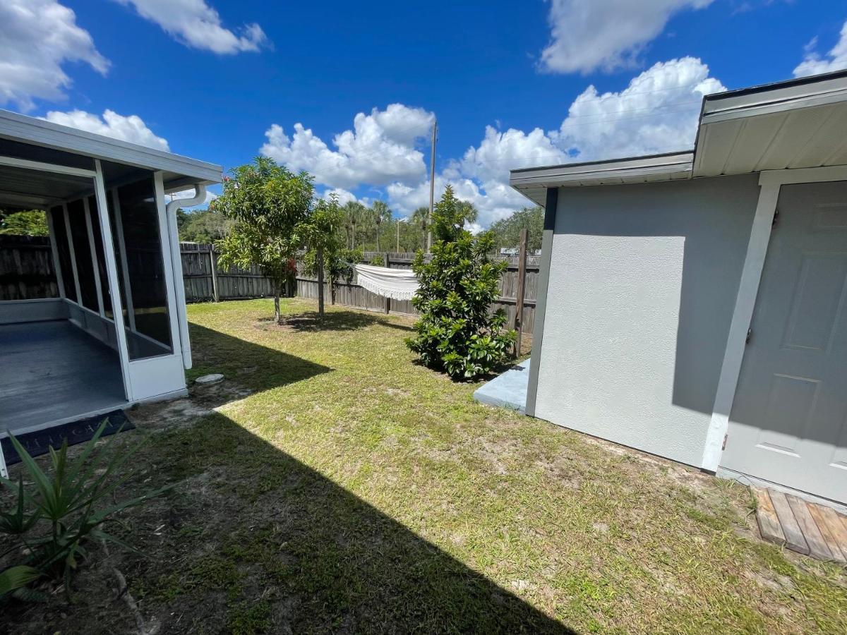 Cozy 3 Bedroom Home Close To Everything In Tampa! Dış mekan fotoğraf