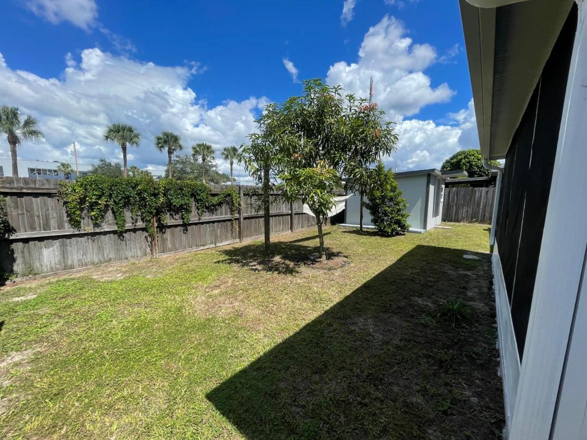 Cozy 3 Bedroom Home Close To Everything In Tampa! Dış mekan fotoğraf