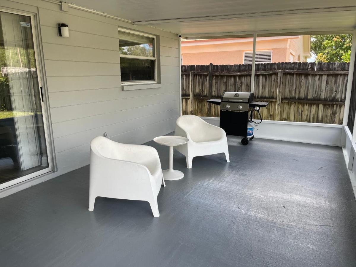 Cozy 3 Bedroom Home Close To Everything In Tampa! Dış mekan fotoğraf