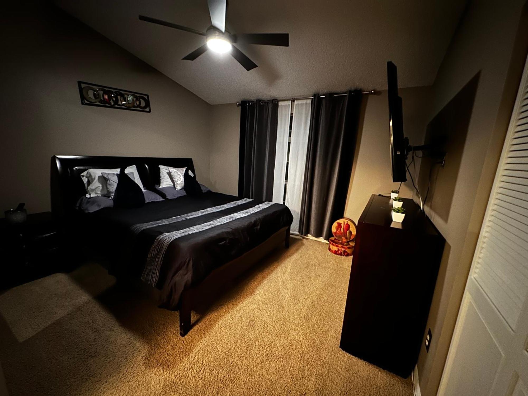 Cozy 3 Bedroom Home Close To Everything In Tampa! Dış mekan fotoğraf