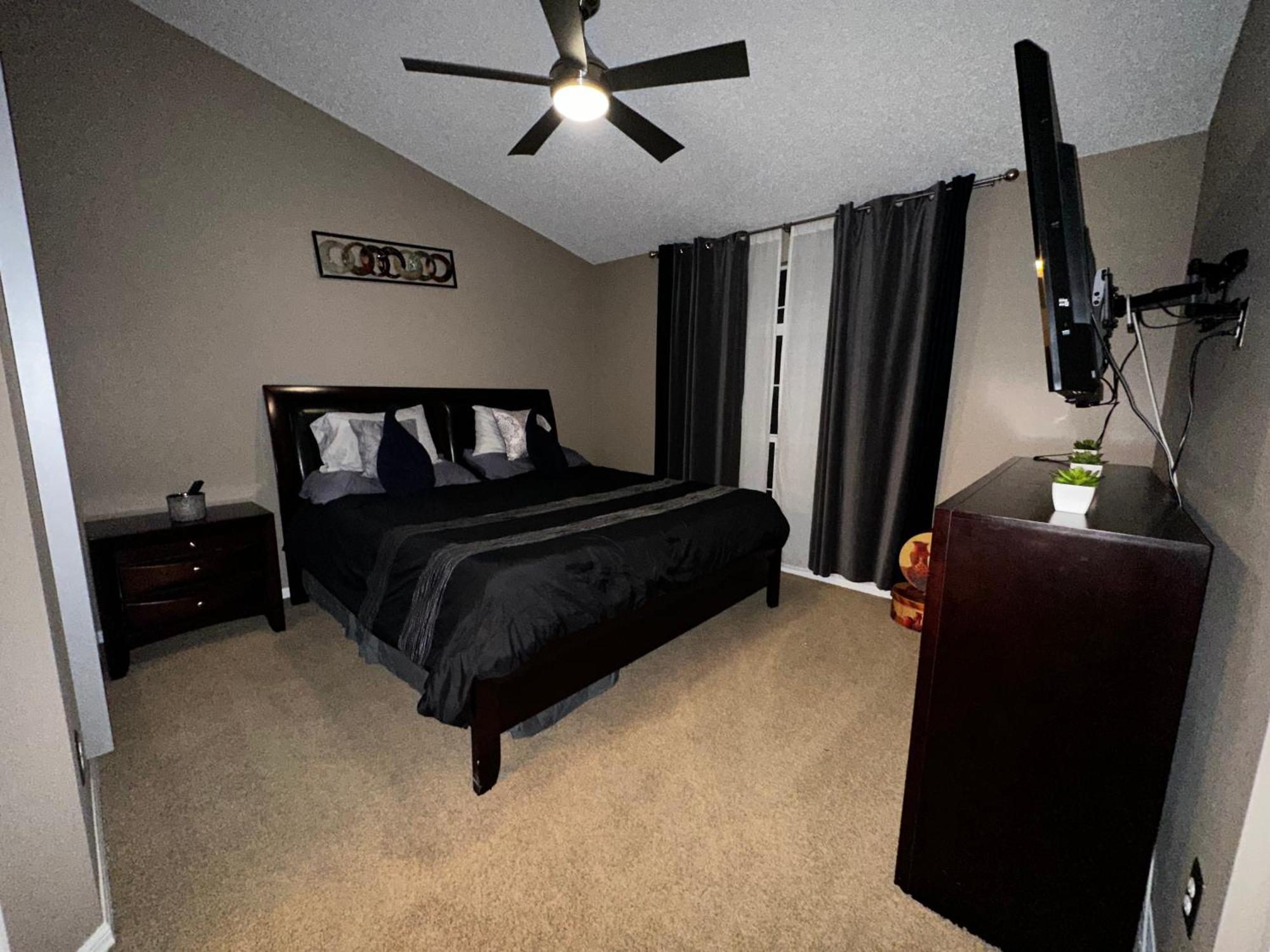 Cozy 3 Bedroom Home Close To Everything In Tampa! Dış mekan fotoğraf