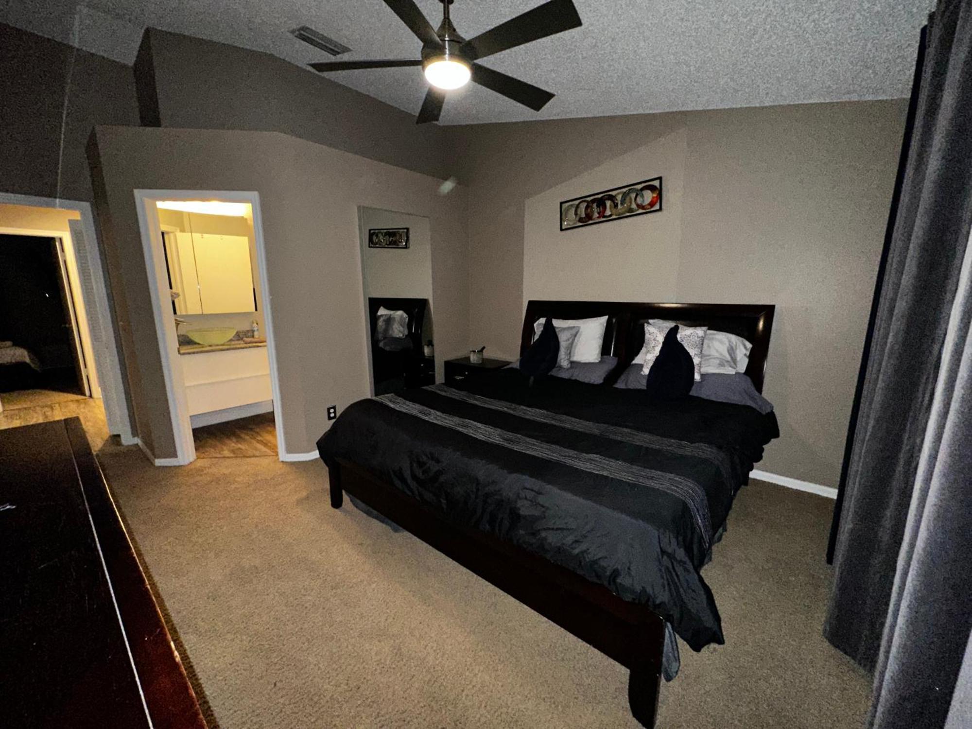 Cozy 3 Bedroom Home Close To Everything In Tampa! Dış mekan fotoğraf