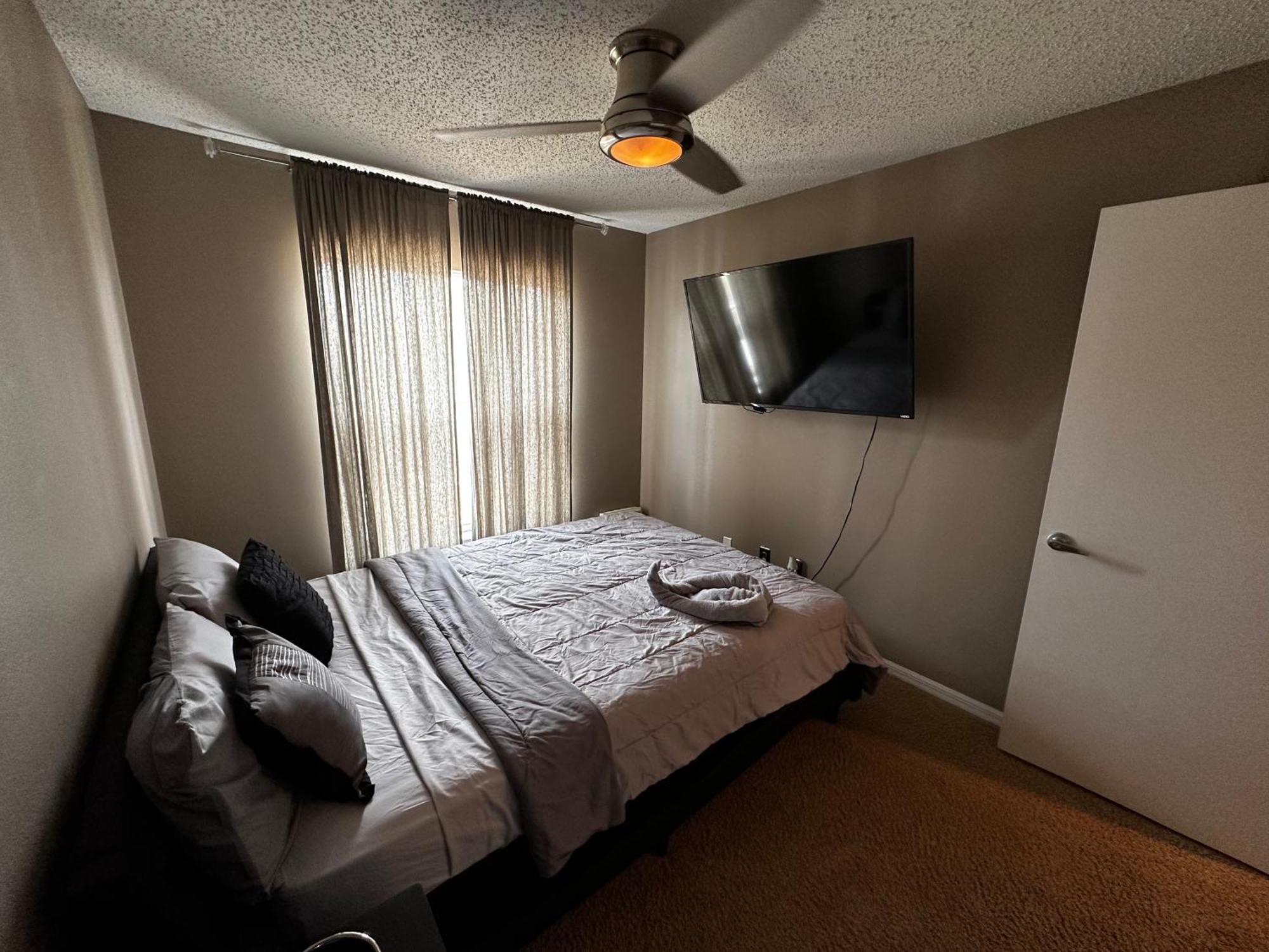 Cozy 3 Bedroom Home Close To Everything In Tampa! Dış mekan fotoğraf